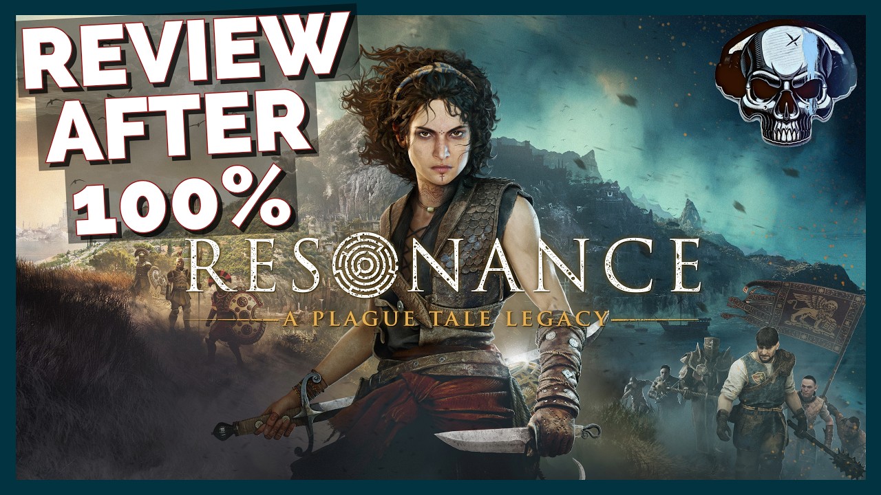 Resonance: A Plague Tale Legacy - Review After 100%