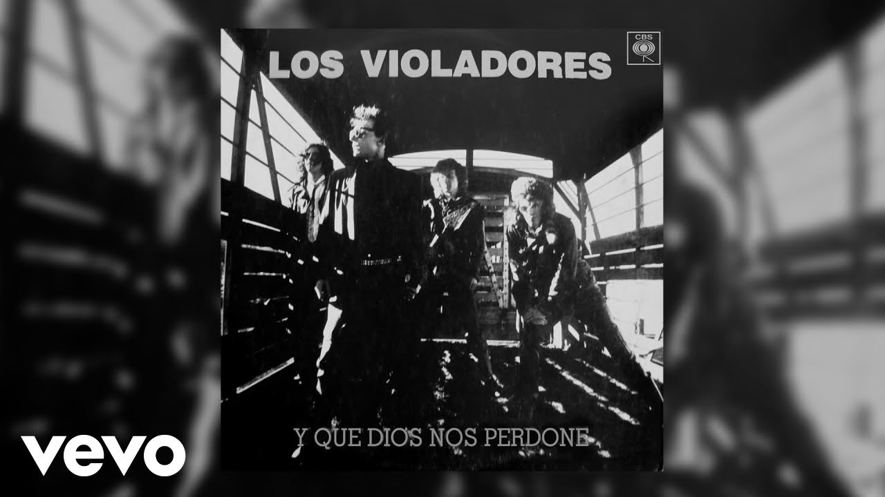 Los Violadores - Aunque Se Resistan (Official Audio)