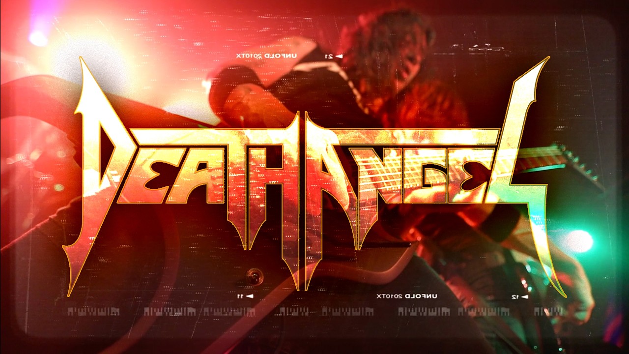DEATH ANGEL - Wrath (Bring Fire) (OFFICIAL VIDEO)