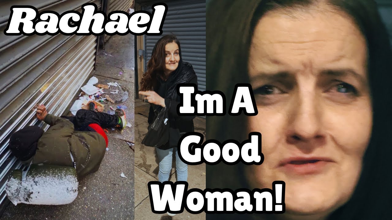 Мой «спонсор» позаботился о моем муже — интервью с Рэйчел.