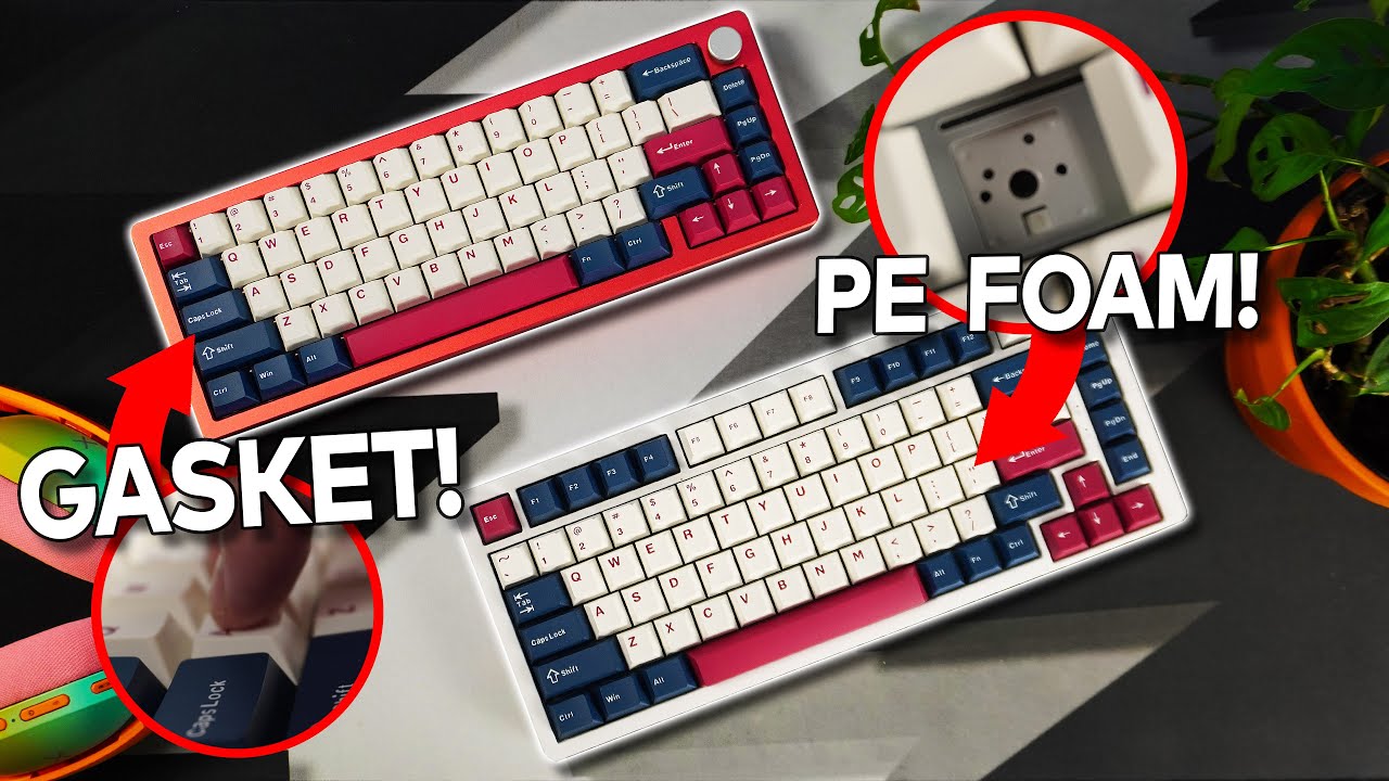 How Mechanical Keyboards Became Affordable! | Boyi GMK67 and YK82