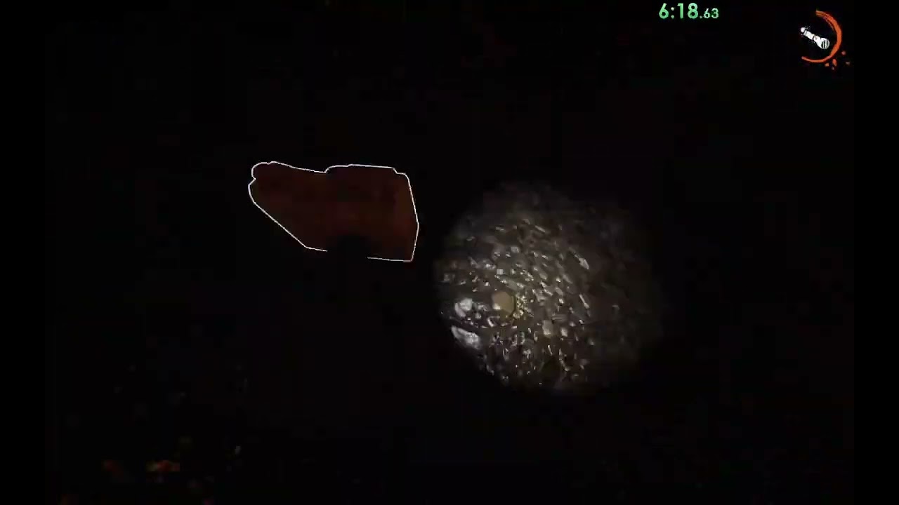 DEVOUR | [WR] | solo Farmhouse nightmare + batteries // 11:43.192