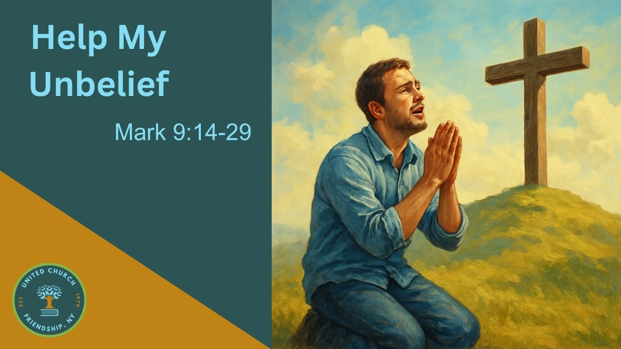 Help My Unbelief