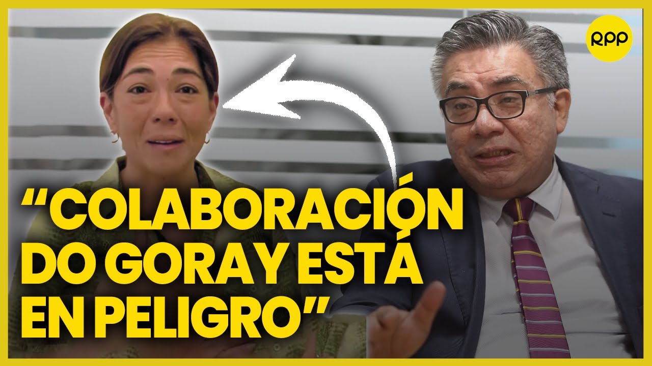César Nakazaki explica qué pasará con Sada Goray y su colaboración eficaz