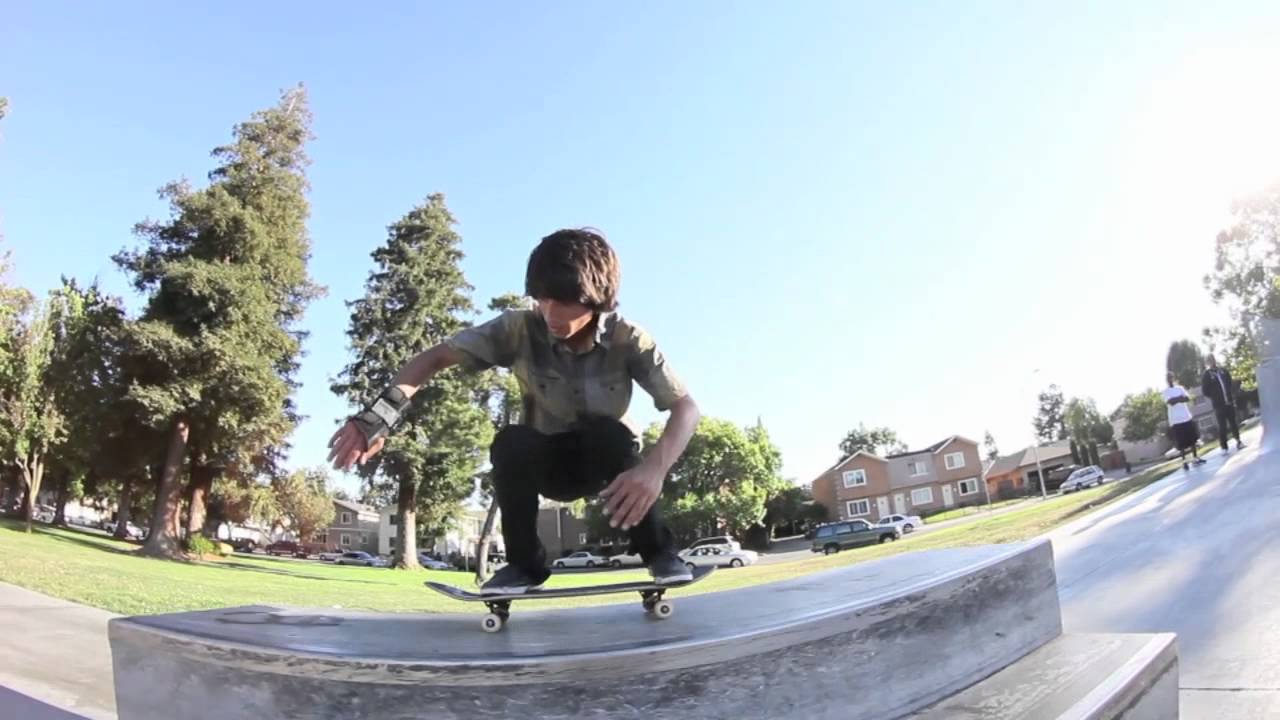 Michael Ruvalcaba Goes to College!