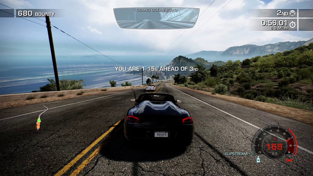 Roadsters Reborn (Porsche Boxster Spyder) - Need for Speed: Hot Pursuit Remastered