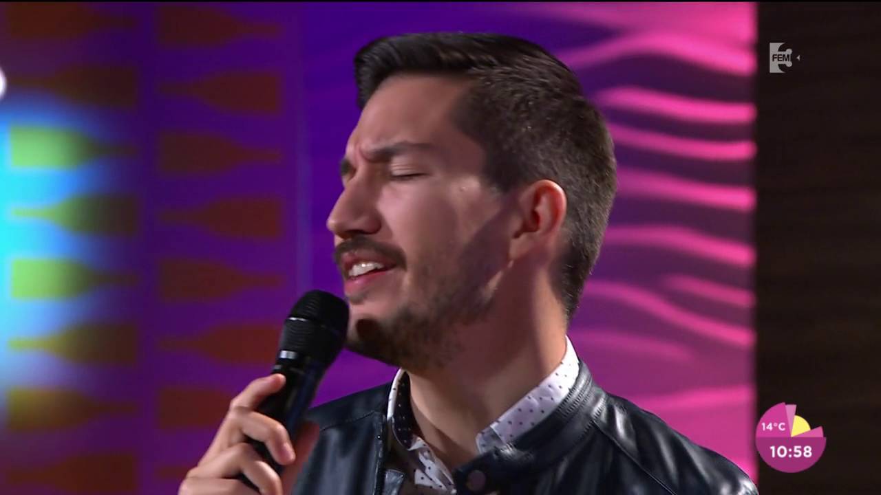 Pál Dénes: Élessz fel - tv2.hu/fem3cafe