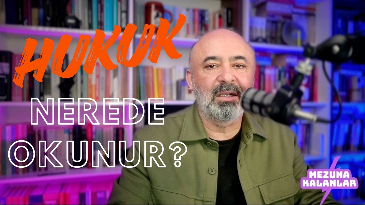 HUKUK NEREDE OKUNUR? #yks2026