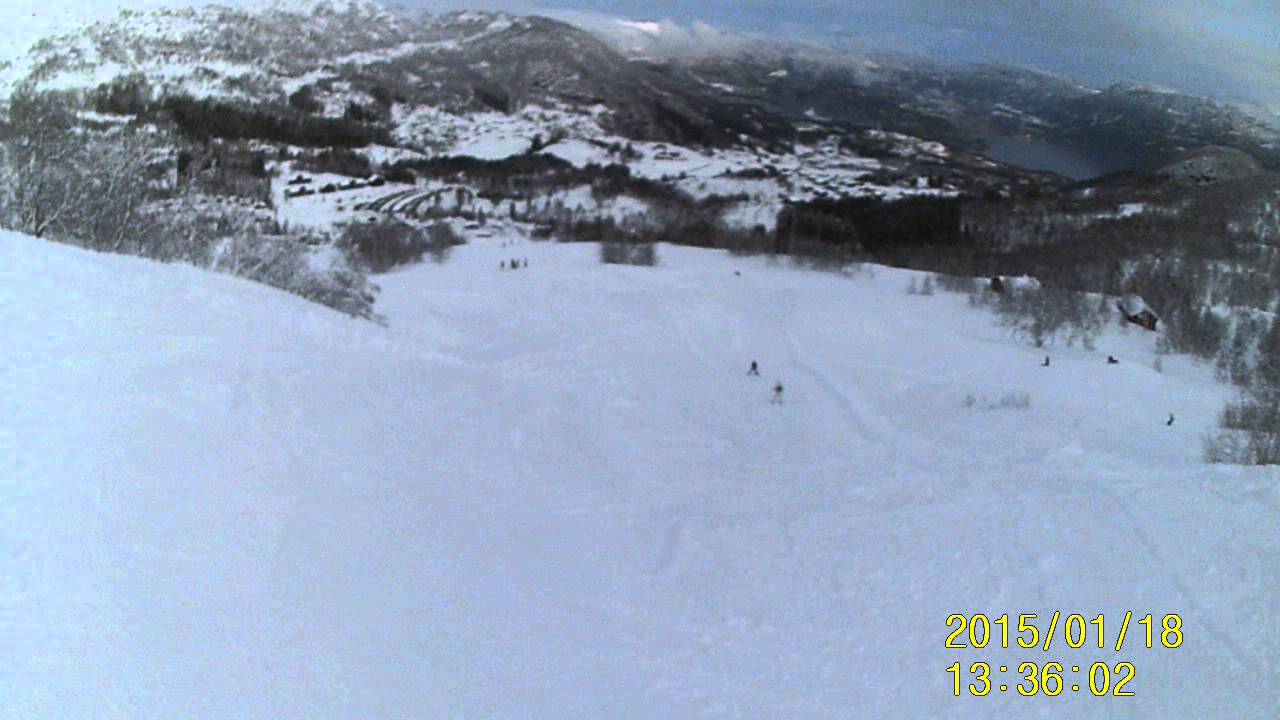 Sauda skisenter