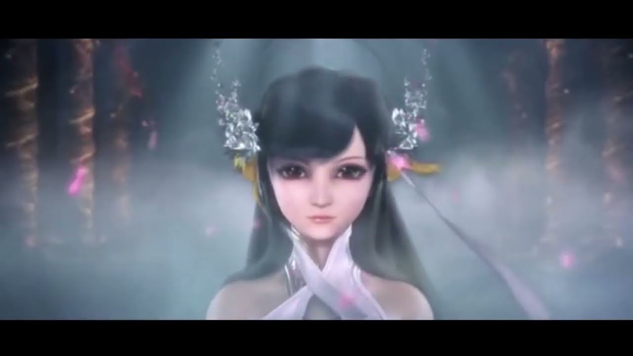Chinese Xianxia Music丨天下3 Tianxia 3  BGM 登录曲-万象归宗 登天之路