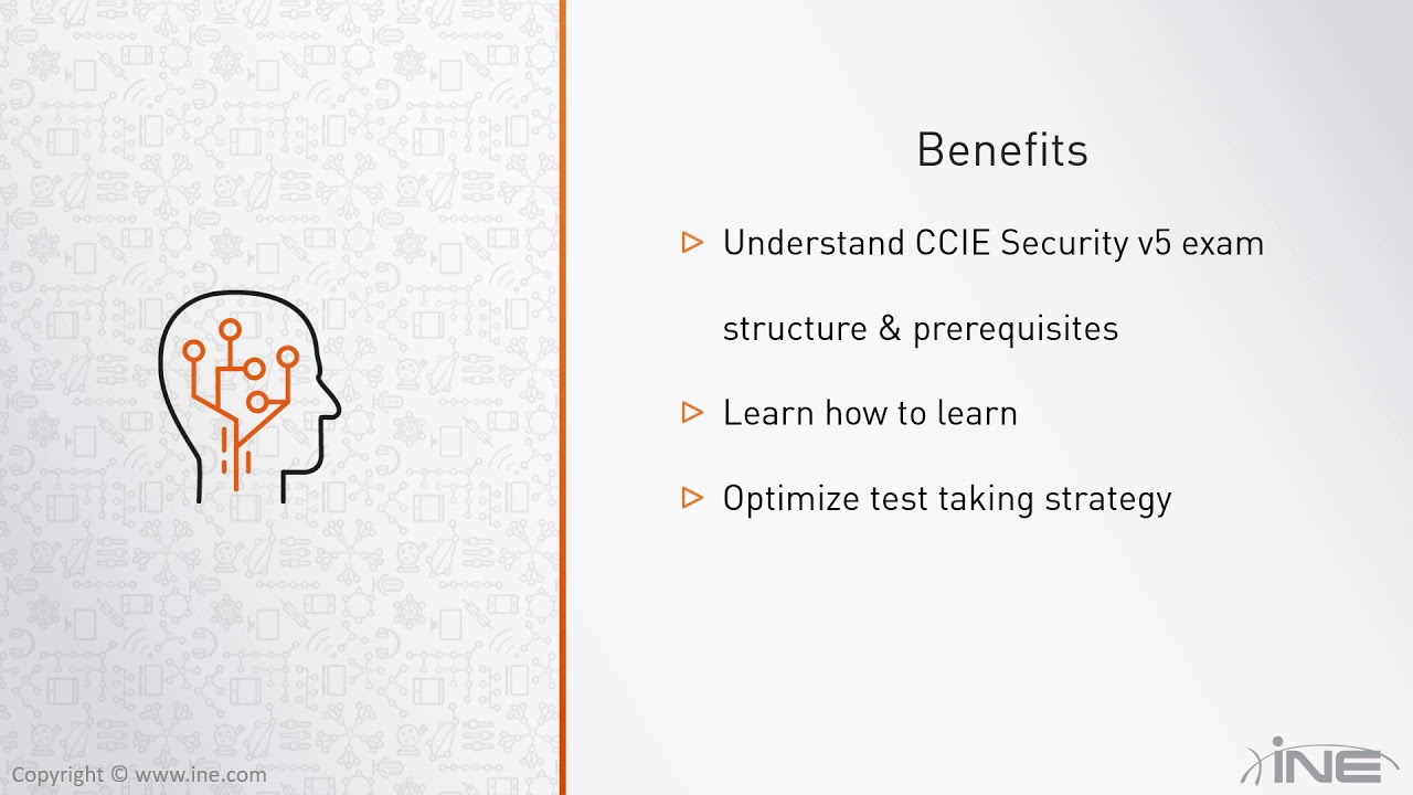 Intro to CCIE Security v5