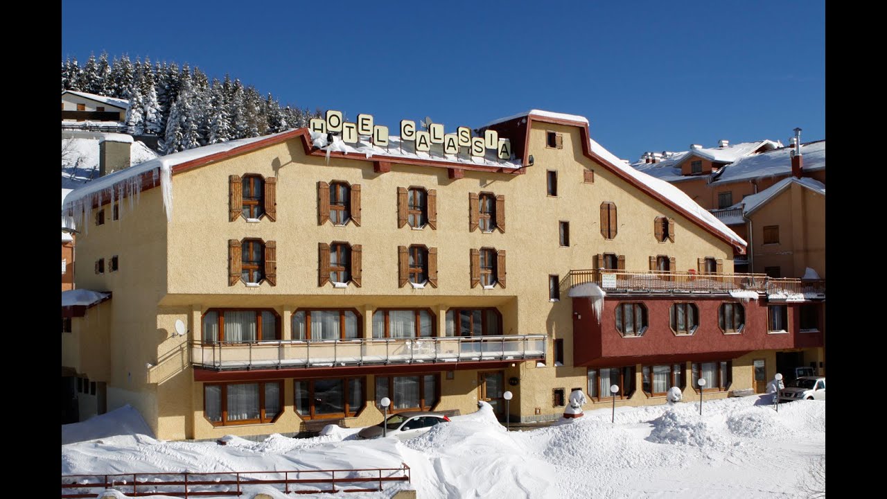 HOTEL GALASSIA - Prato Nevoso (CN)