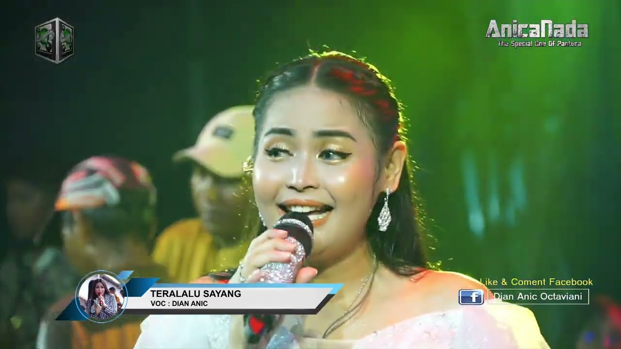 DIAN ANIC - TERLALU SAYANG - ANICA NADA MALAM 05 MEI 2023 DS KEDUNG DALEM GEGESIK CIREBON
