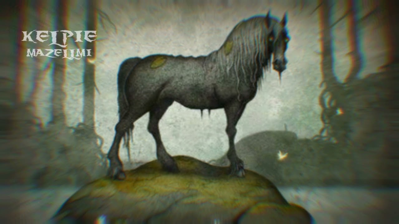 Kelpie sounds