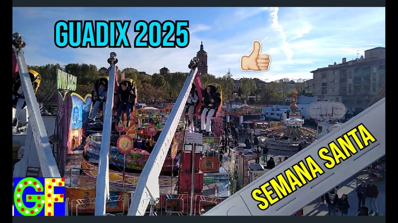 Semana Santa Guadix 2025 (Atracciones).