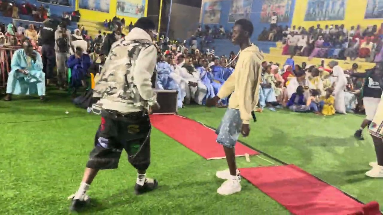 Diazbi kenio - concert arena 