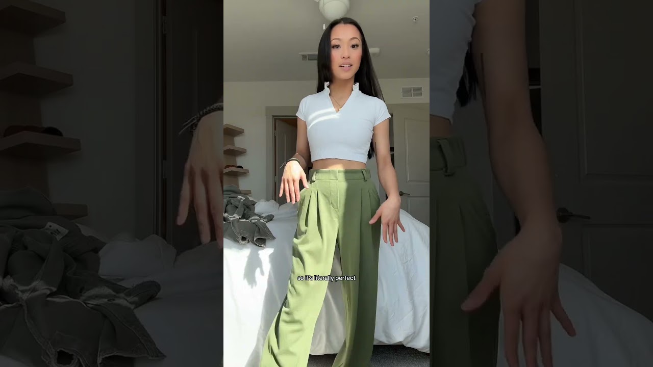 Halara waffle pants: perfect for any occasion! 