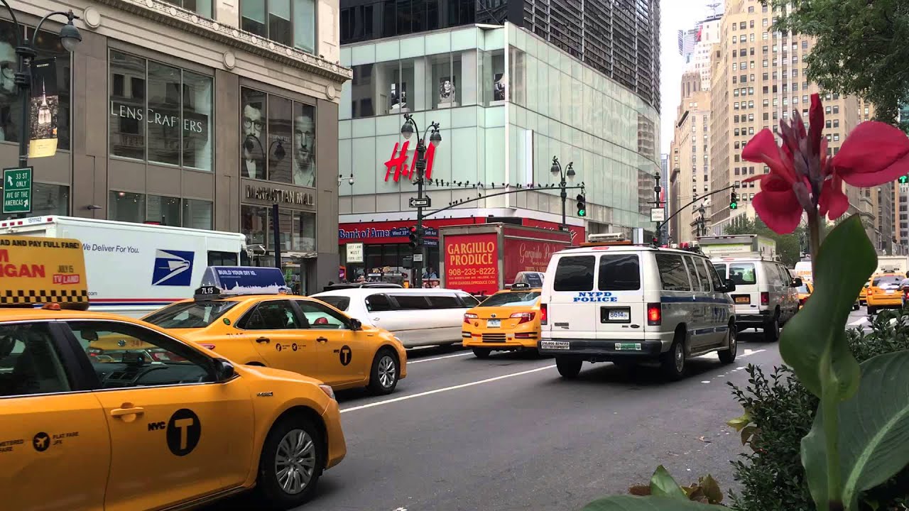 Apple iPhone 6s Plus Sample Video - 1080p, 30fps