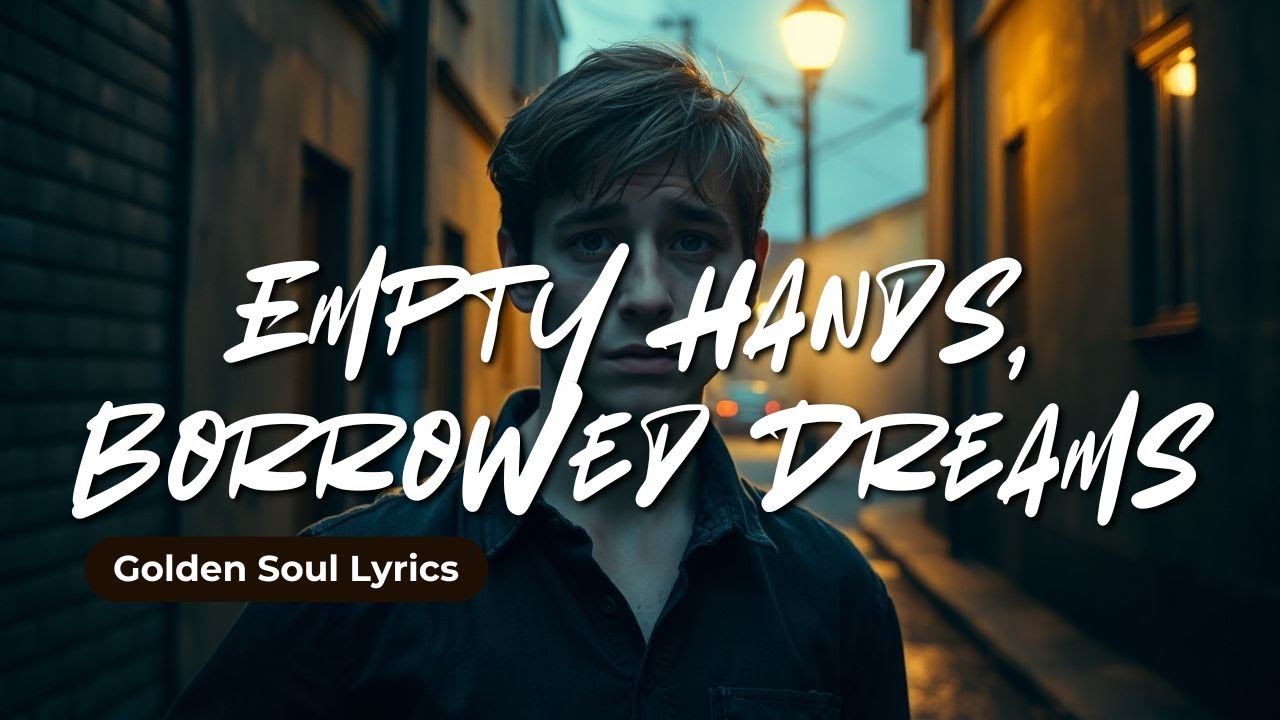 Empty Hands, Borrowed Dreams | A Heartbreaking Post-Rock Ballad That Cuts Deep