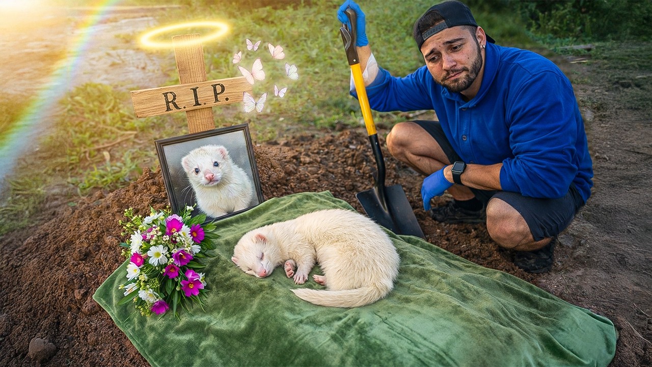 Descanse em Paz, Hachi...