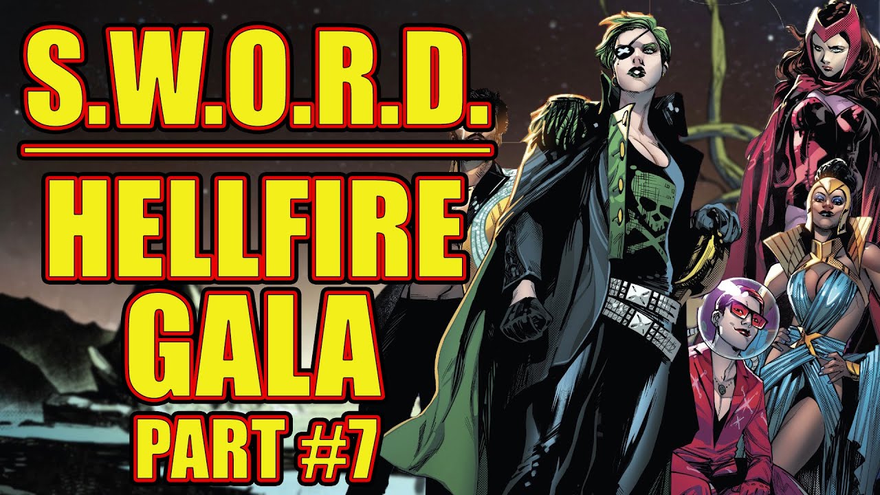 S.W.O.R.D.: Hellfire Gala (part 7, 2021)