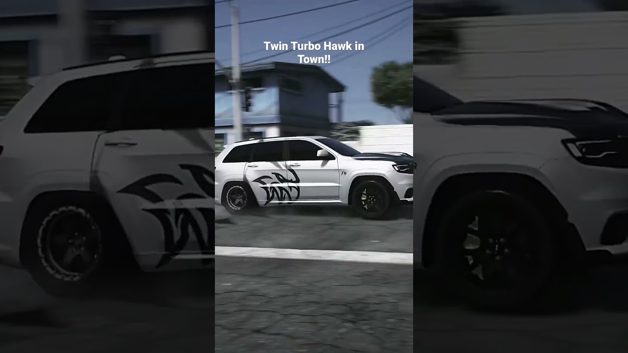 #trackhawk