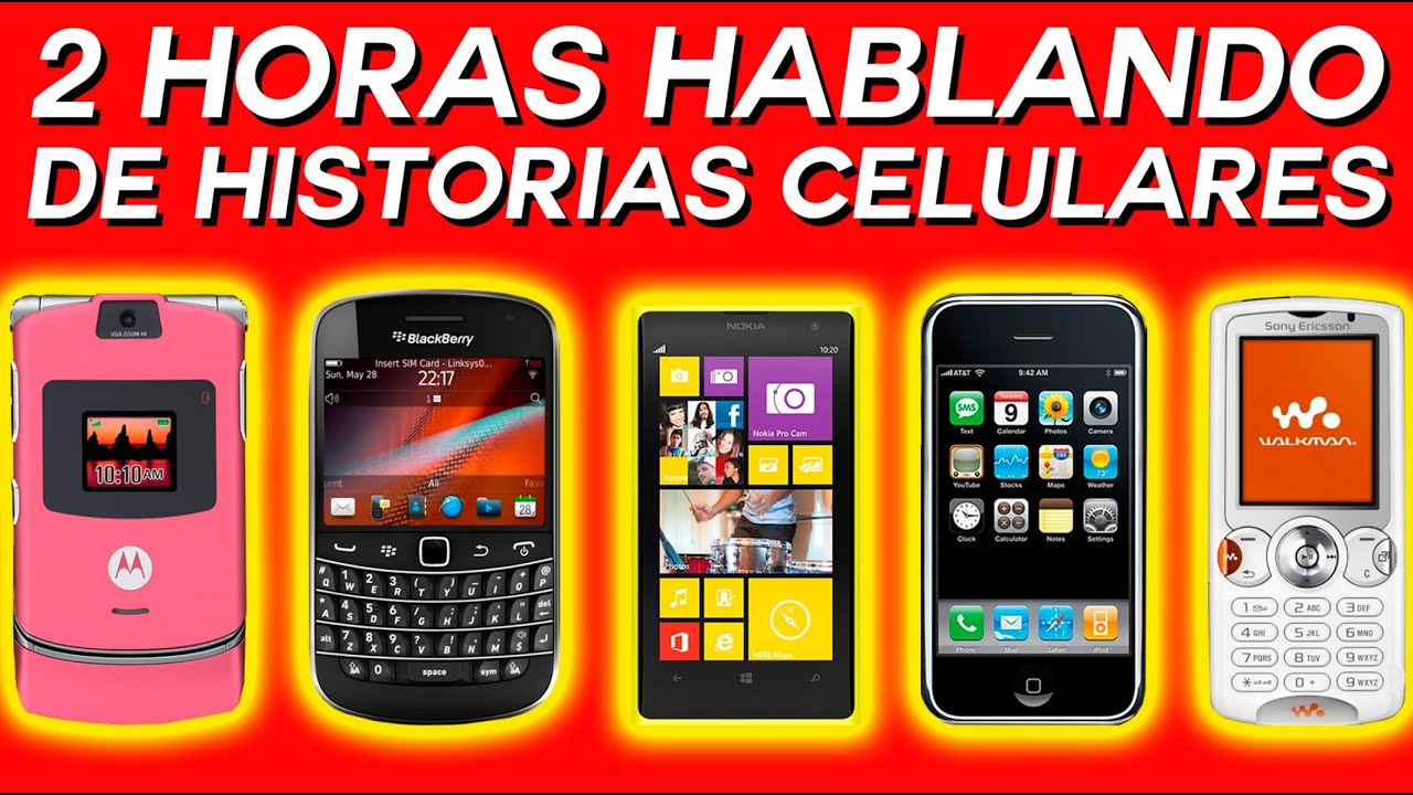 Historias de Celulares SAGA COMPLETA