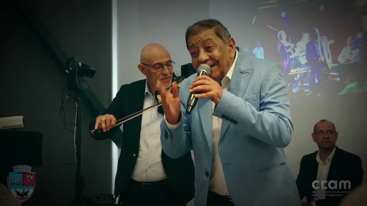 Concert Ionel Tudorache la Centrul Cultural „Iazul Morilor” | Buzău | 30 iunie 2023