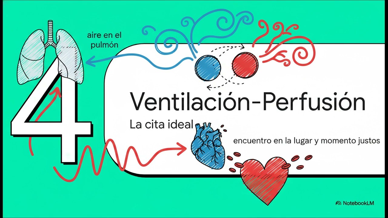 Fisiología Respiratoria II