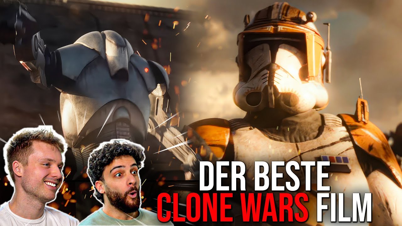 Star Wars Fan Film ist unglaublich