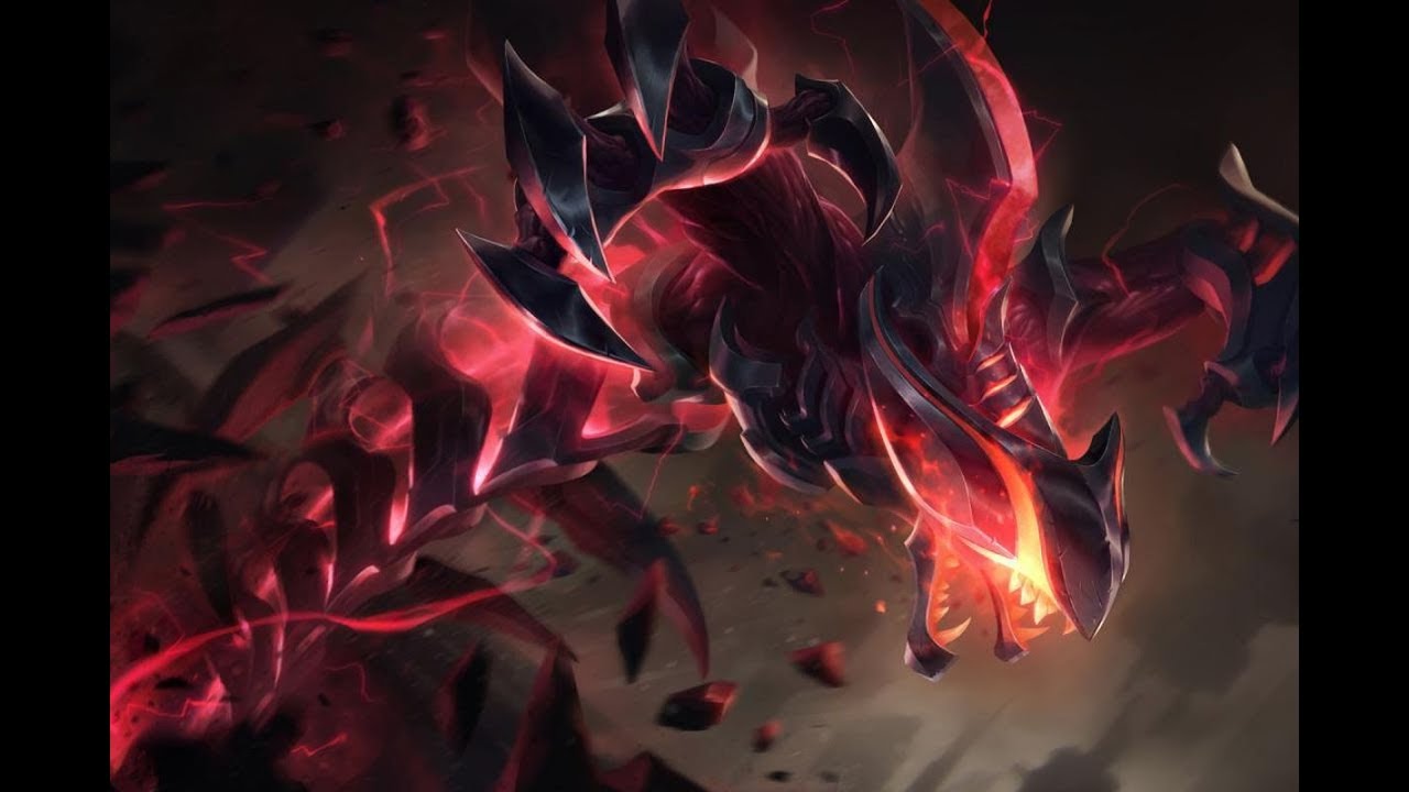 SoloQ - Platino II - Main jungla