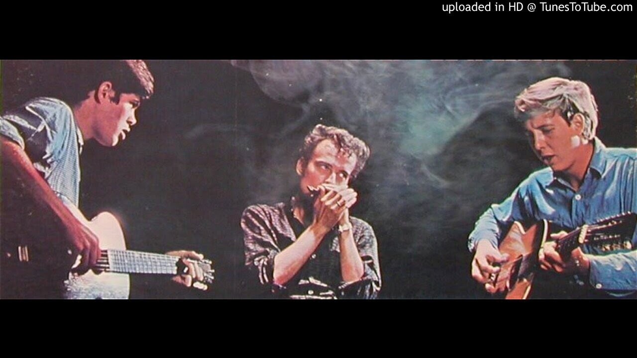 Koerner, Ray and Glover - The Boys Was Shootin&rsquo; it Out Last Night
