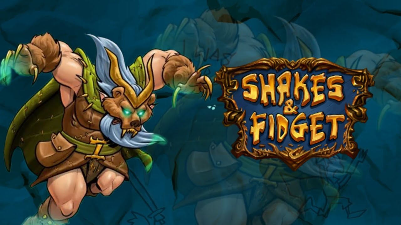 Shakes & Fidget - Druide die unbeliebteste Klasse? | SfGame