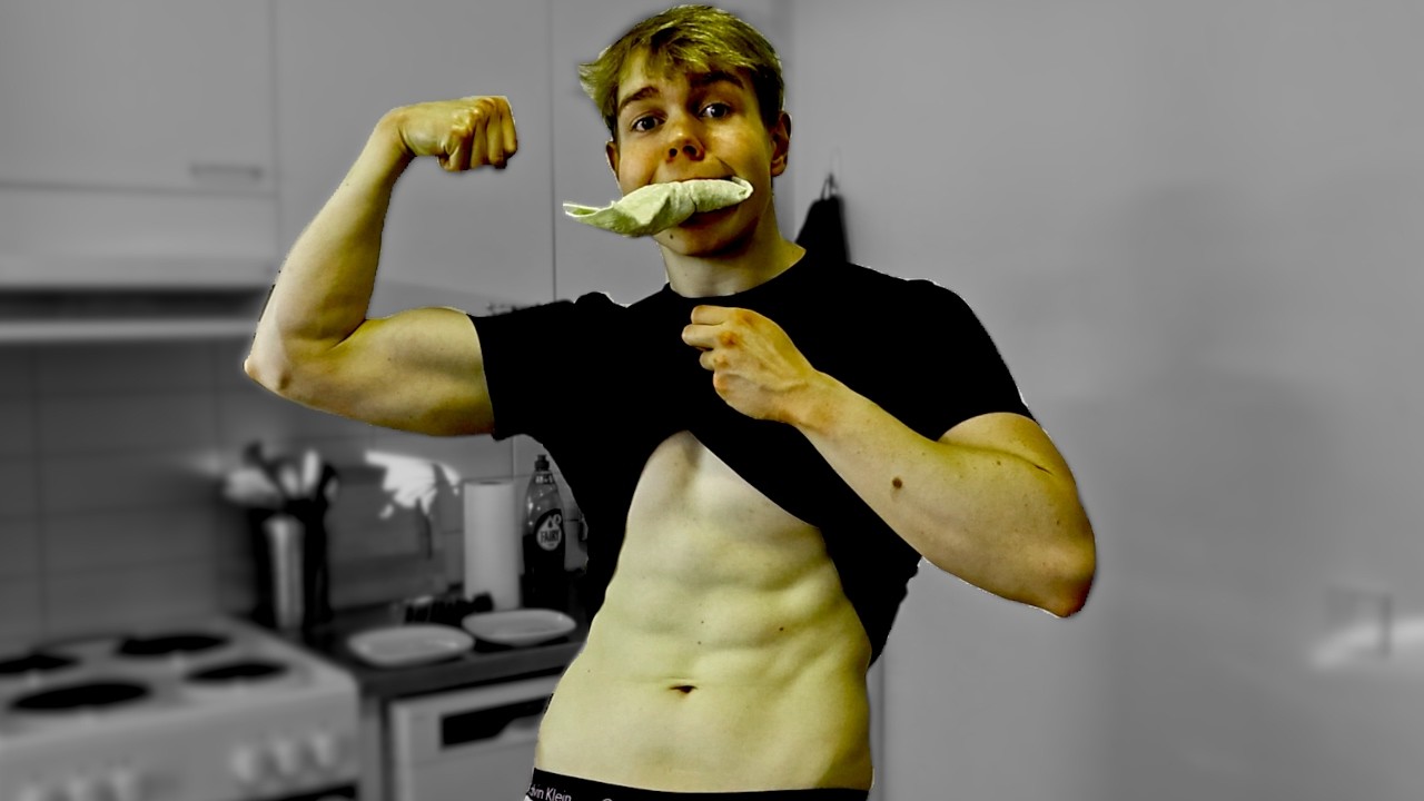 Full Day of Eating to Become a Swamp Monster... SHREKMAXXING 🥵