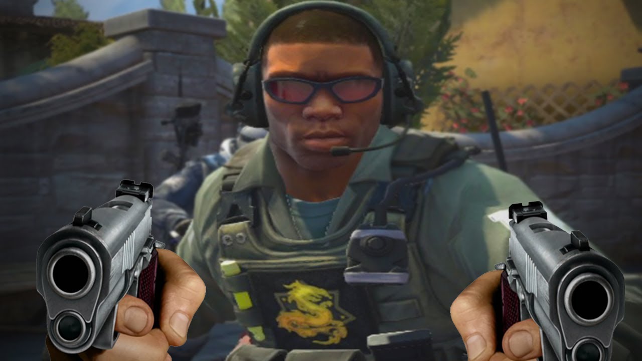 Si ves este video tienes que jugar csgo.