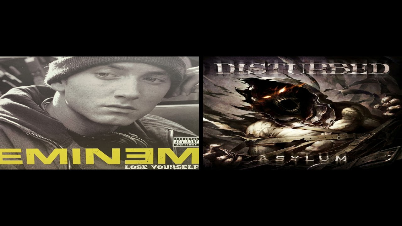 Eminem vs Disturbed - Lose Your Infection