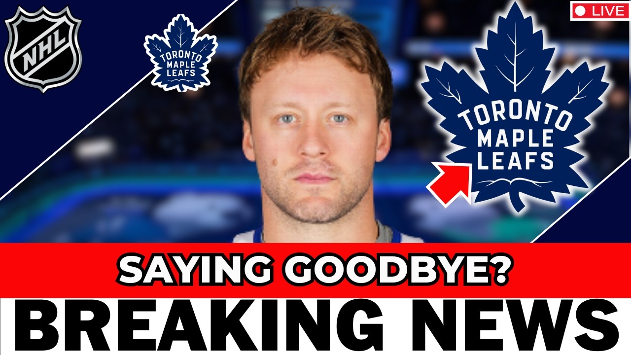 DID THE LEAFS TRADE MORGAN AND AN UNEXPECTED DEPARTURE! NHL RUMORS MAPLE LEAFS NEWS TODAY