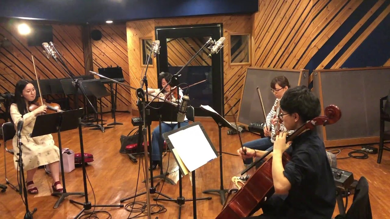 STRQ-29 春よ、来い（弦楽四重奏）