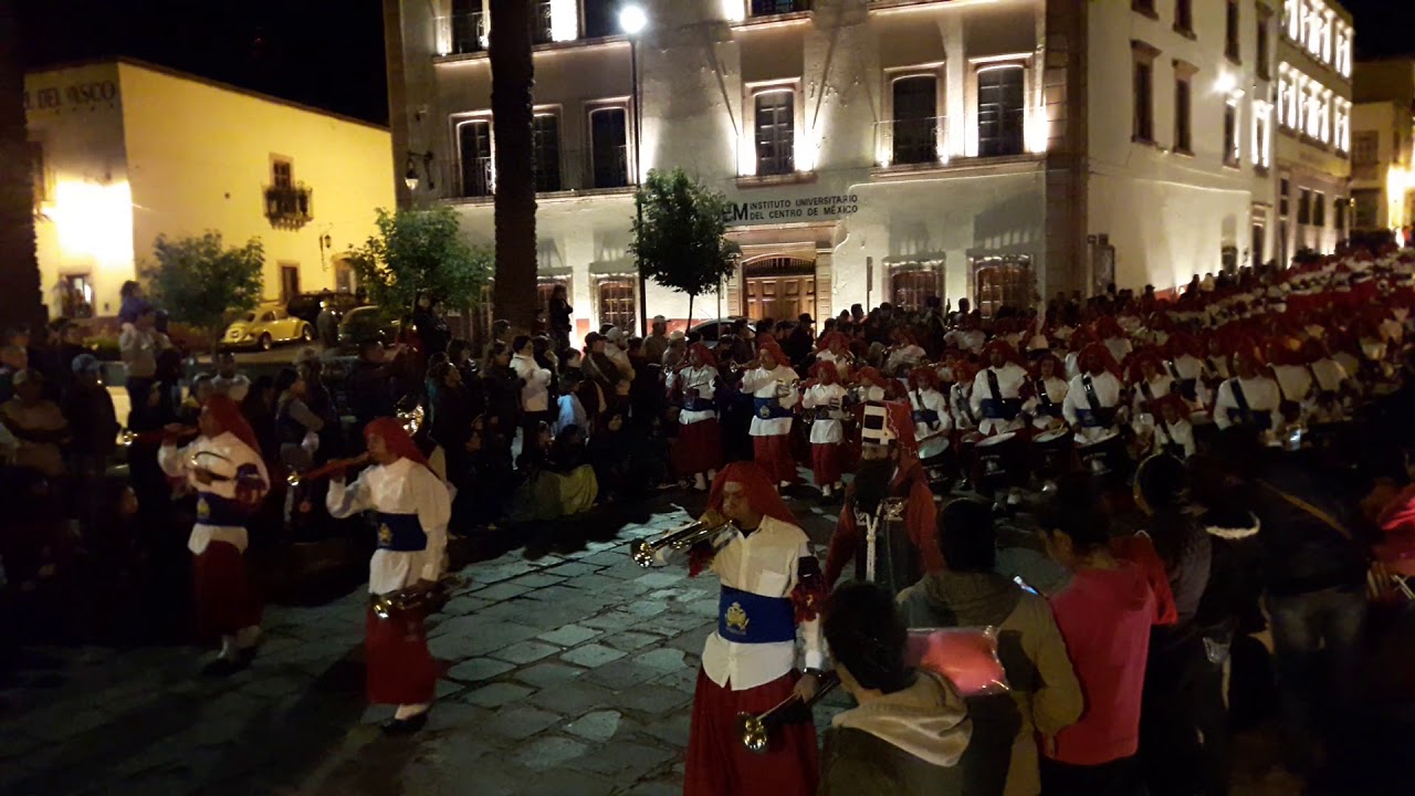 Romería 08/09/2017 2do. Batallón turco