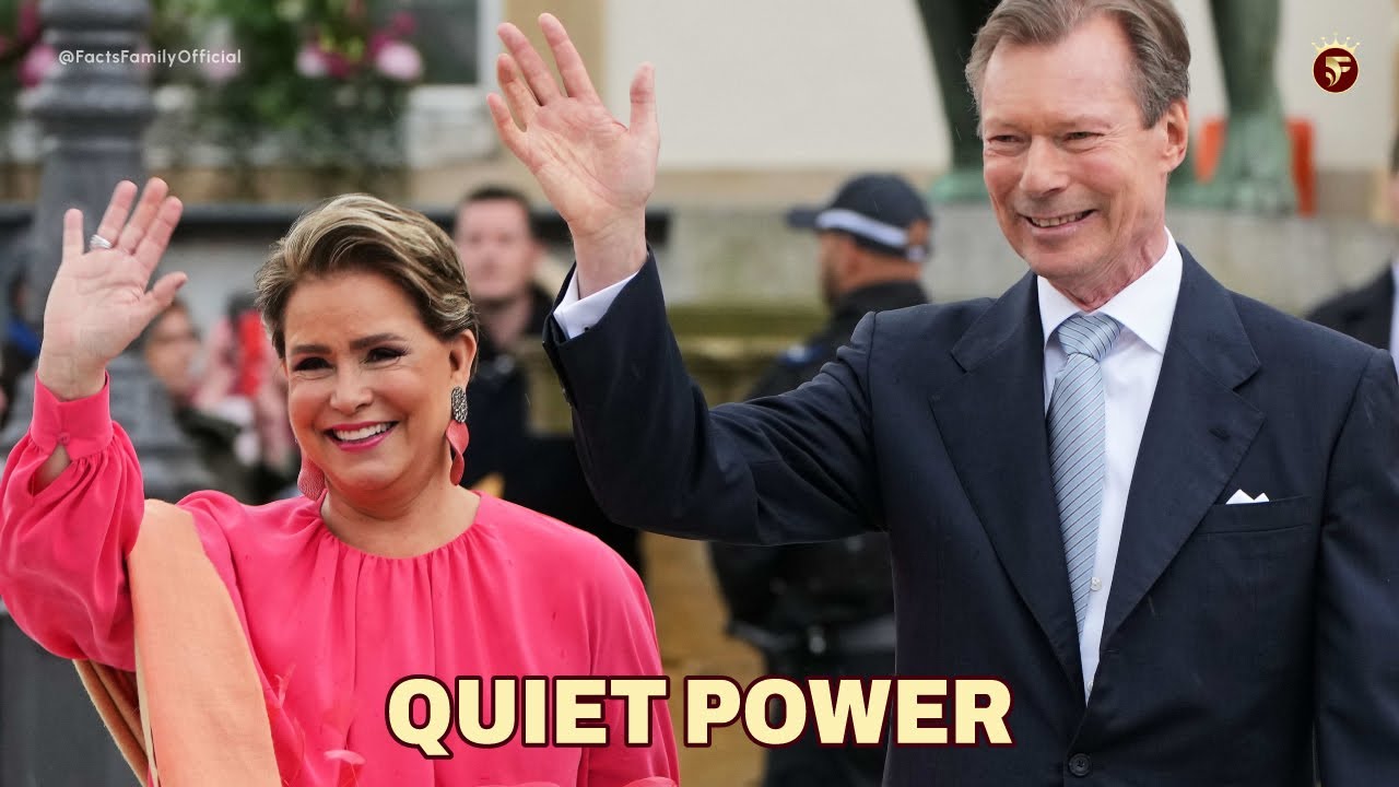 Luxembourg Royal Family: The Quiet Diplomats of 2025 | Facts Family