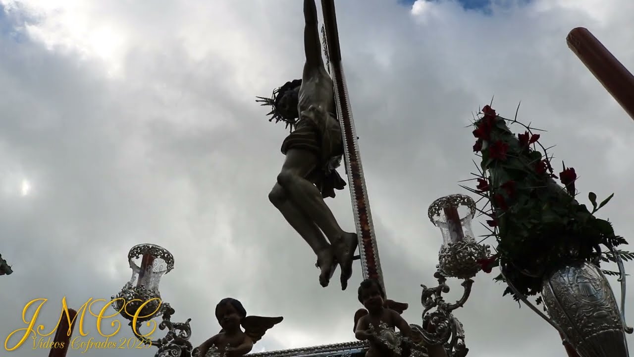 Hermandad de las Tres Caídas - Cofradía de Dolores 2025, Jerez de la Frontera