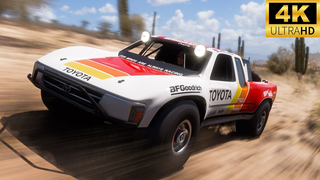 Completando as FAÇANHAS DE CORRIDA CROSS COUNTRY e TERRA [Live 200]  |  Forza Horion 5