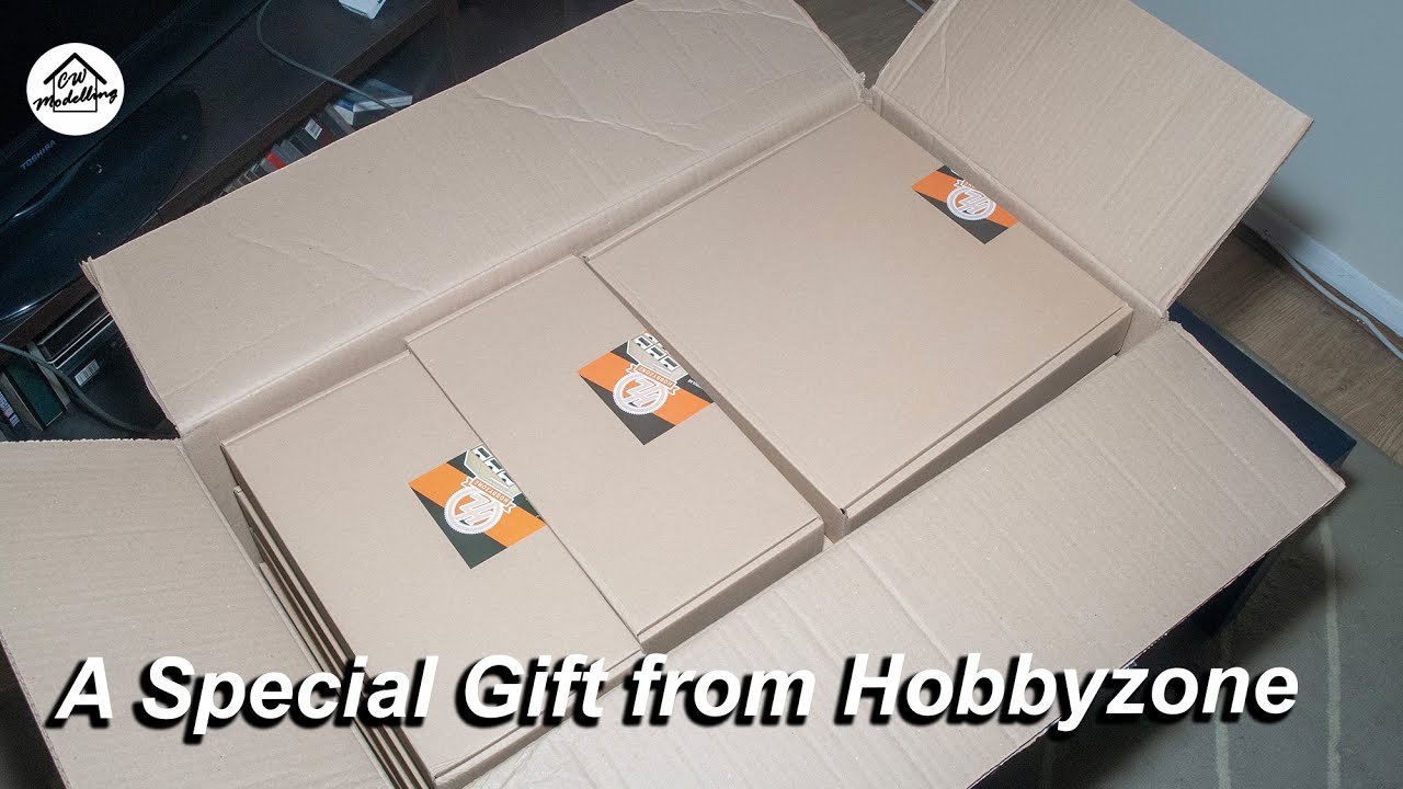 A Special Gift......from Hobbyzone
