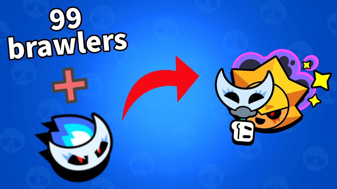 Getting Sirius from winning1 game with every brawler