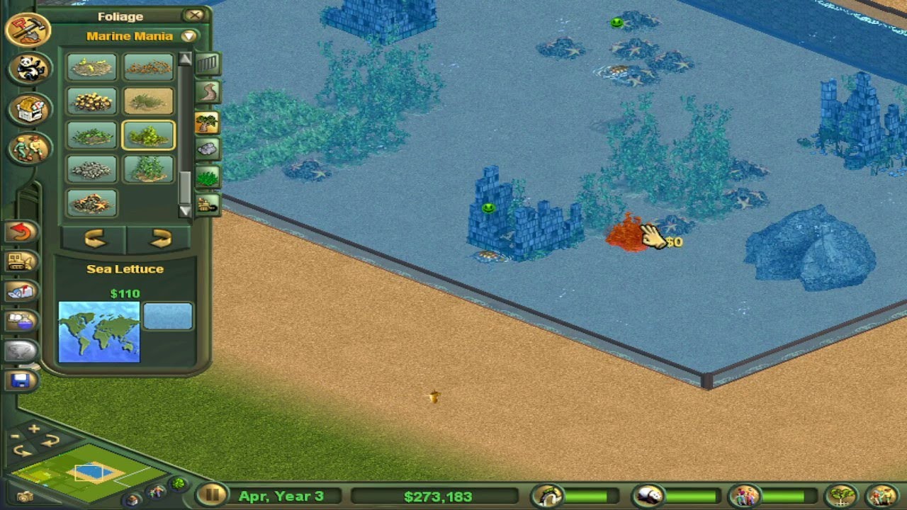 A new zoo
