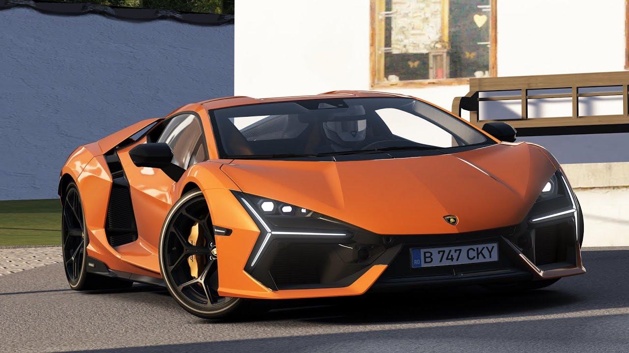Lamborghini Revuelto / Assetto Corsa / Download Link