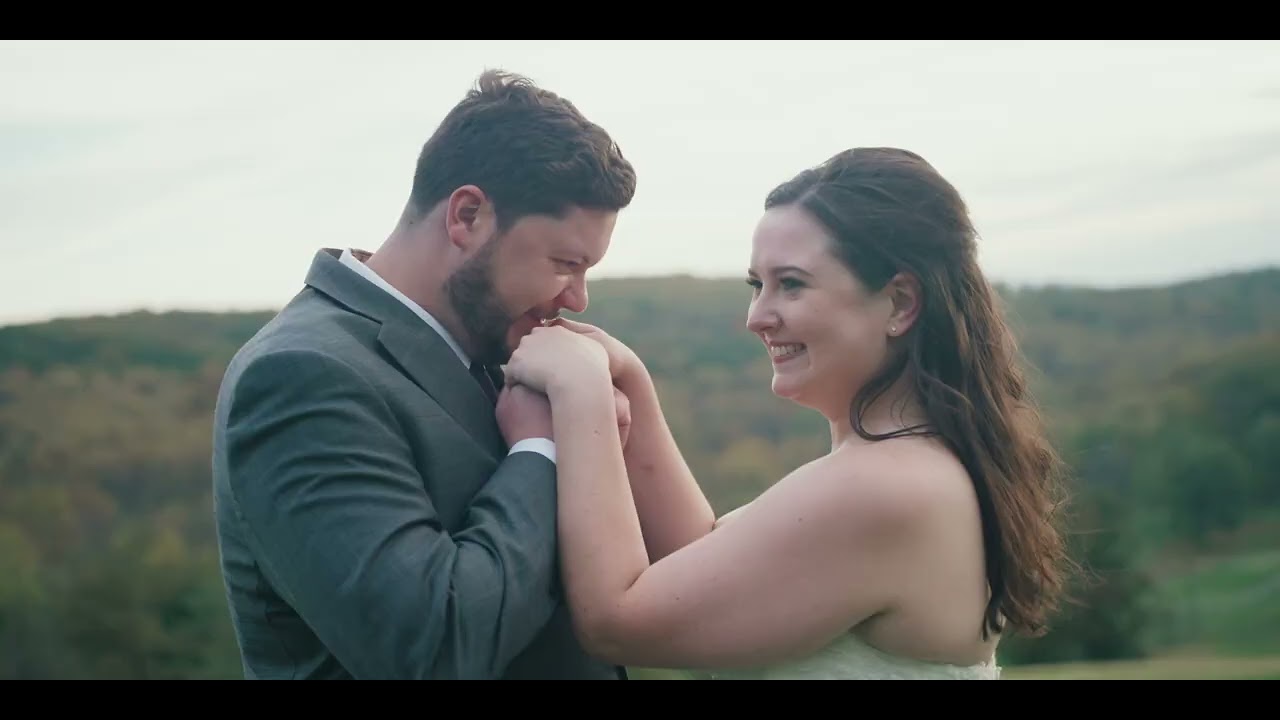 Luke & Brittany | 10.19.2025 | Hunt Valley Country Club