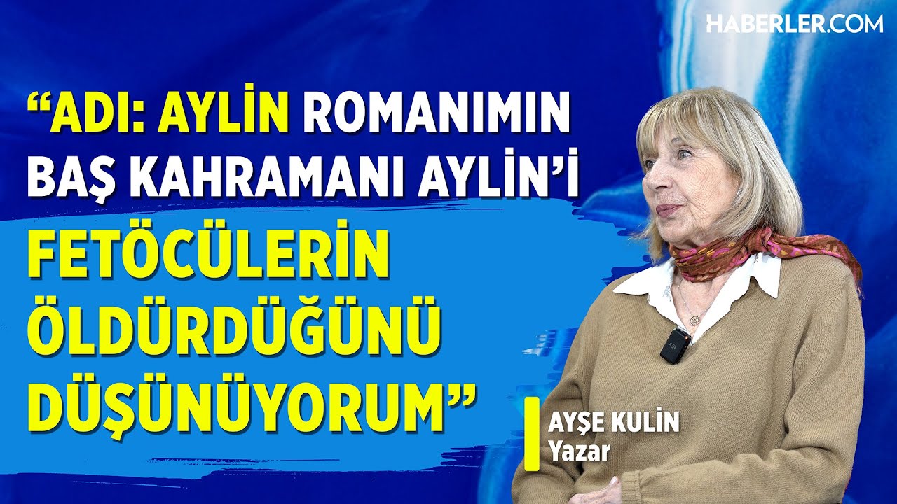 Ayşe Kulin:Aldatılsam da Ayrıldığım Eşlerimden Para Almadım. Erkek Para Verince Tahakküm Etmek İster