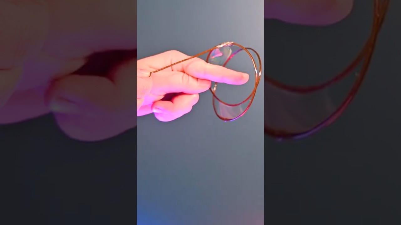 The Mobius Strip Bubble
