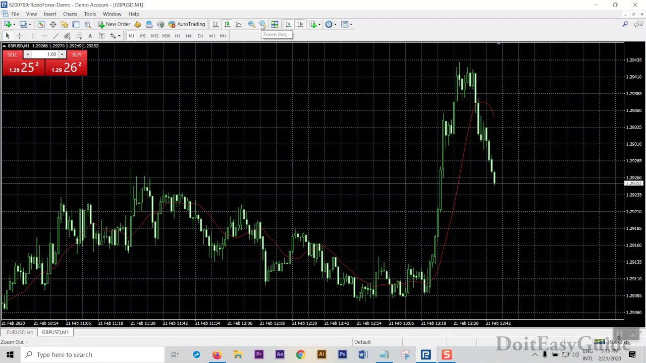 How to Start and Practice Forex trading with a demo account - 2021